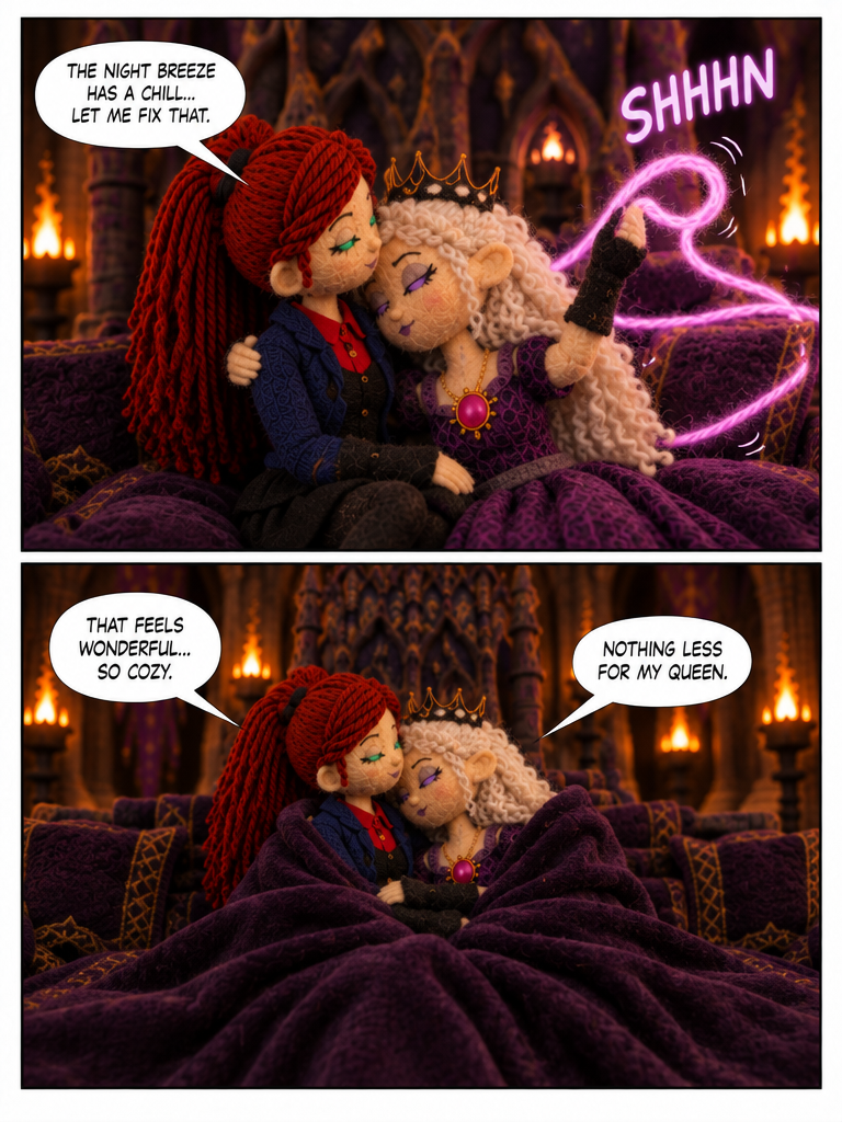Reign of the Velvet Nocturne (page 2 of 4)