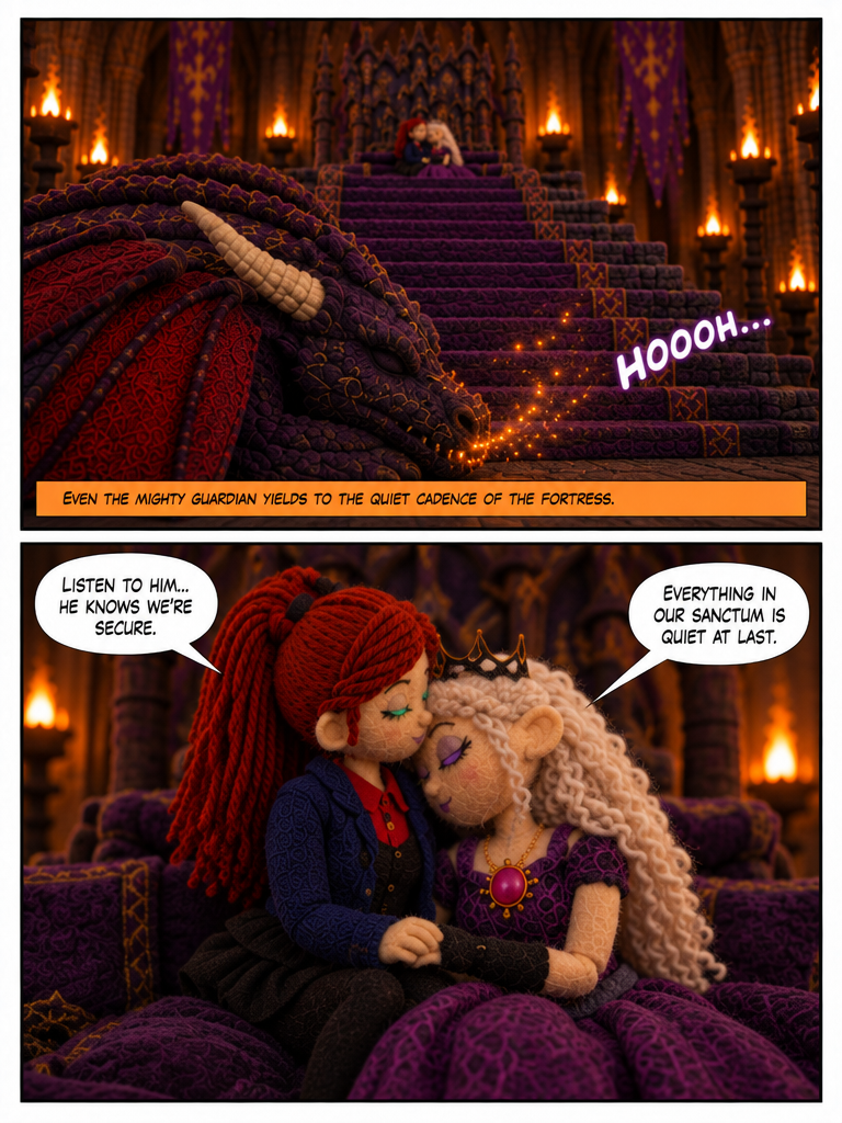 Reign of the Velvet Nocturne (page 3 of 4)