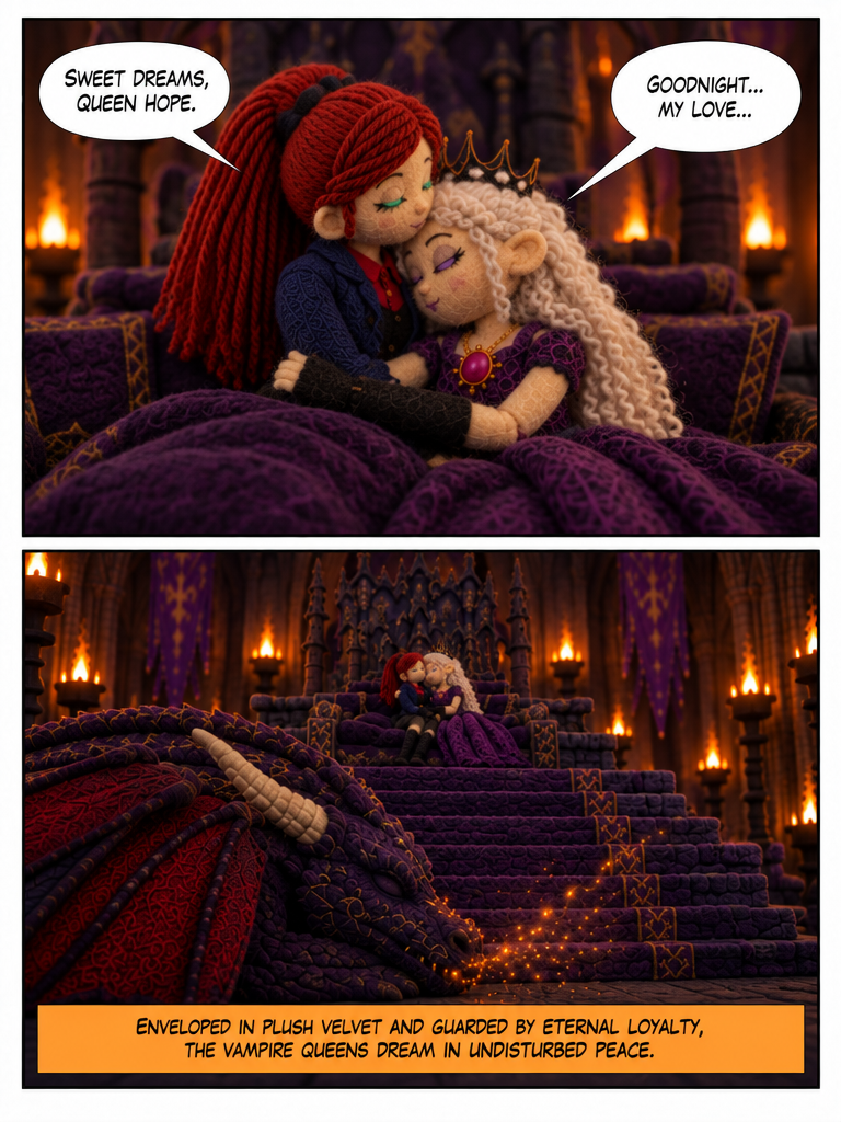 Reign of the Velvet Nocturne (page 4 of 4)