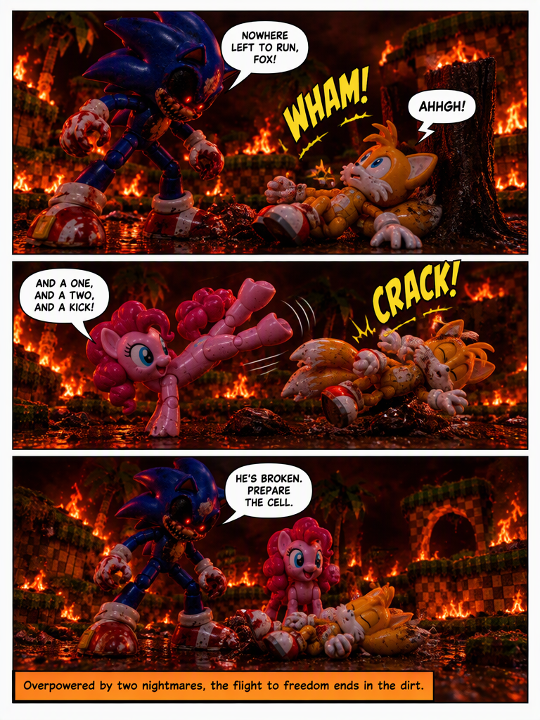Unlikely Allies in the Ash (page 2 of 4)