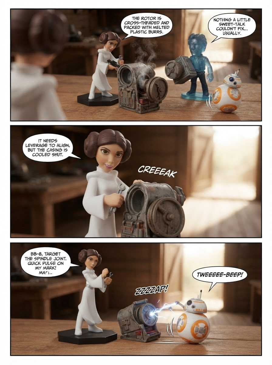 A Smuggler's Cycle (page 2 of 4)