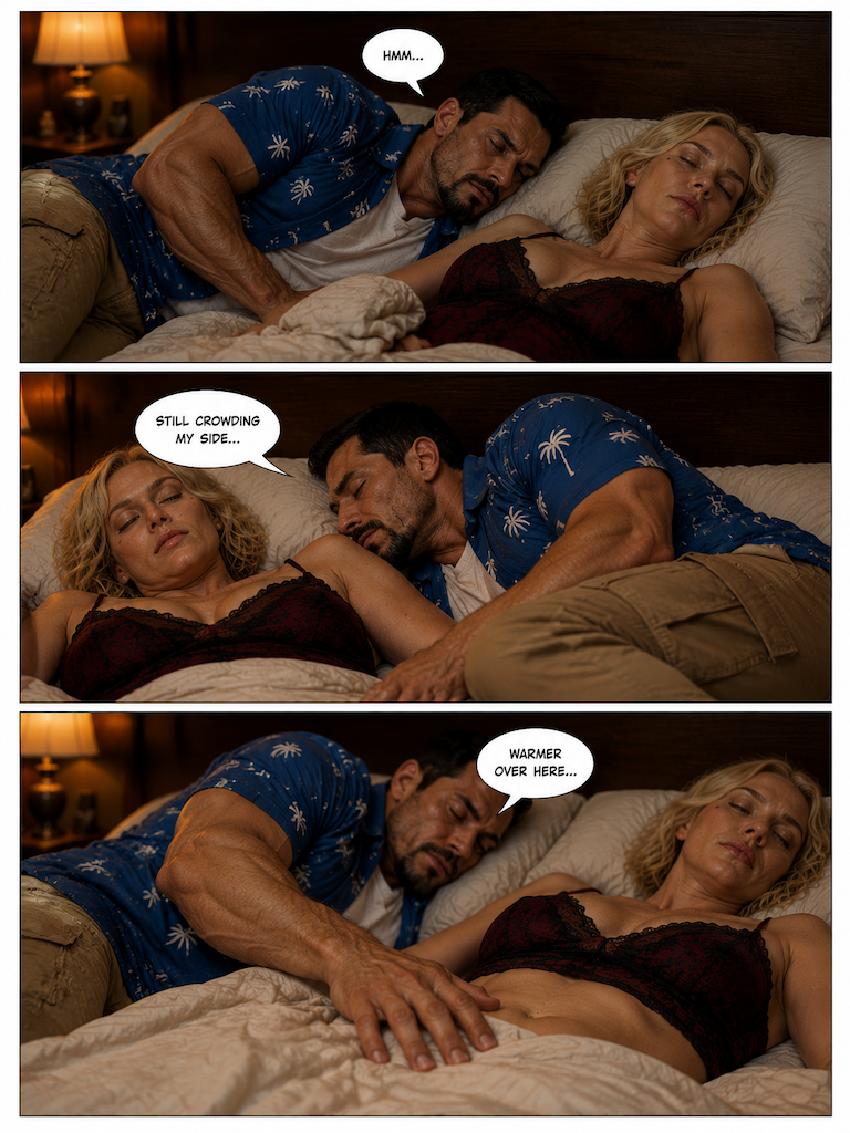 A Rare Moment of Truce (page 10 of 32)