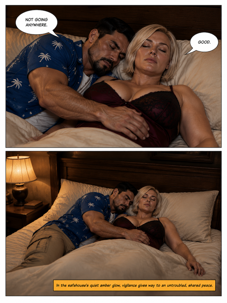 A Rare Moment of Truce (page 12 of 32)