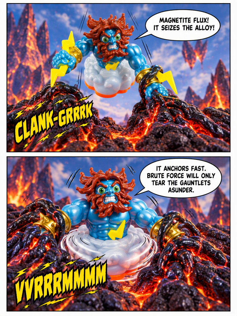 Tempering the Sky Bracers (page 2 of 12)