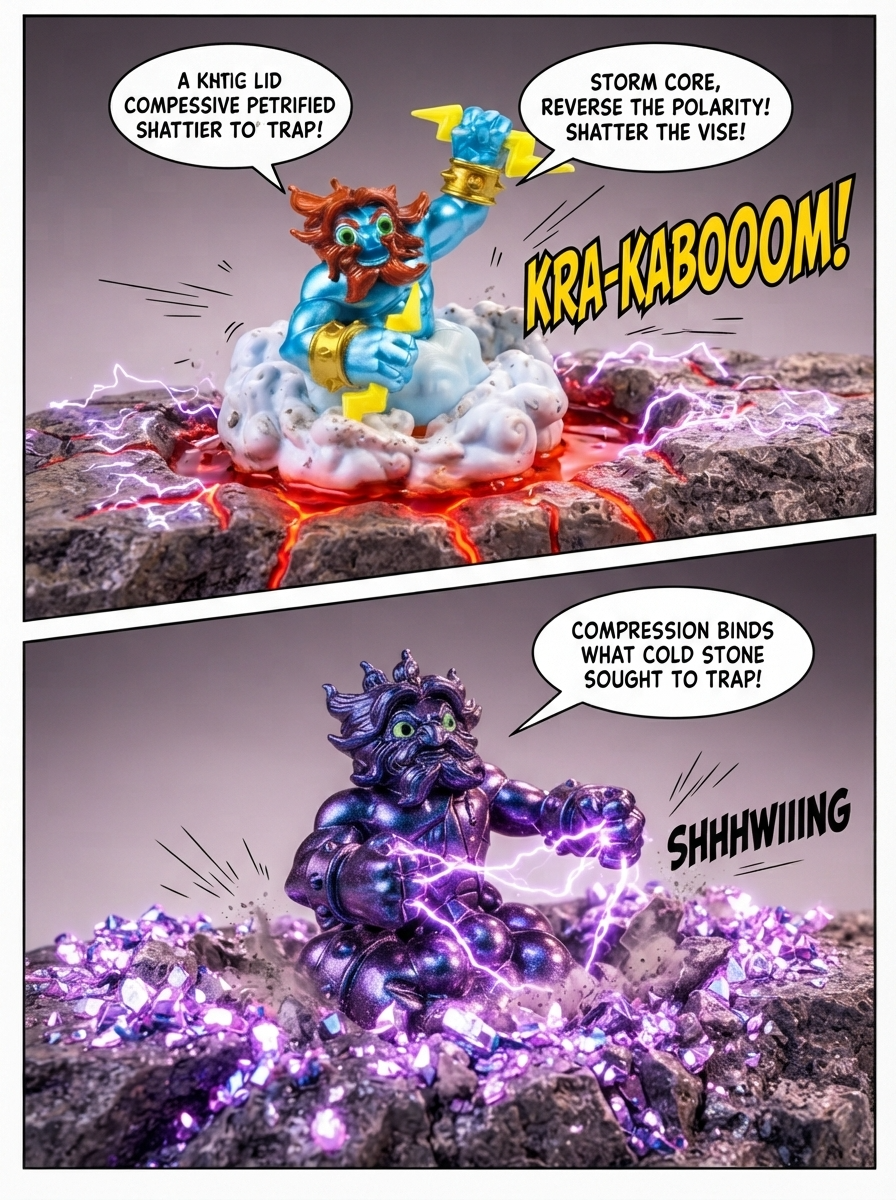 Tempering the Sky Bracers (page 3 of 12)