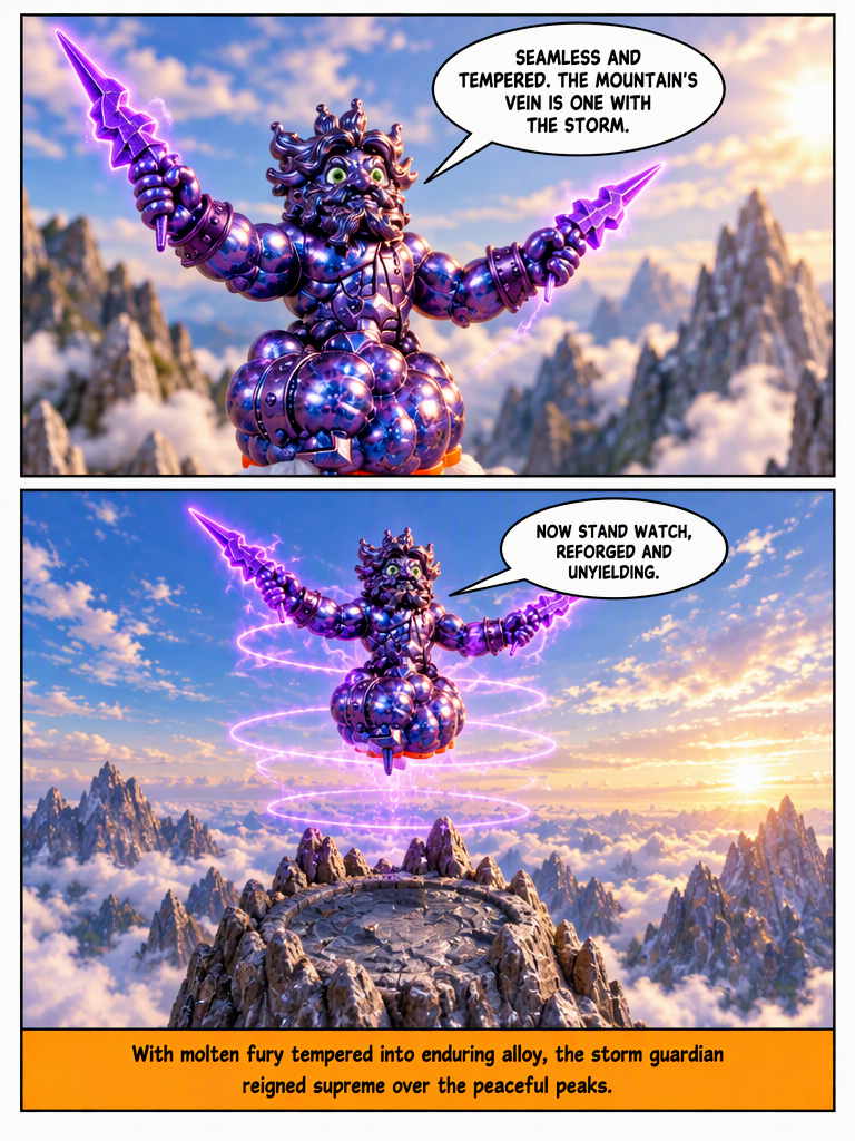 Tempering the Sky Bracers (page 4 of 12)