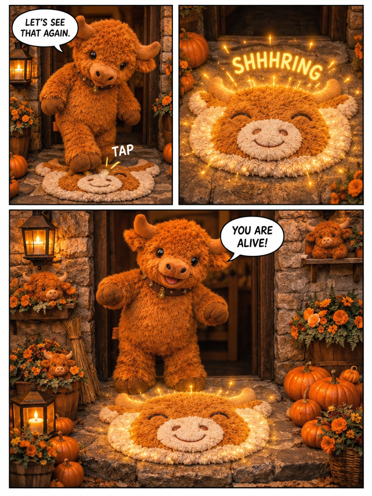 The Magic Mat (page 2 of 4)