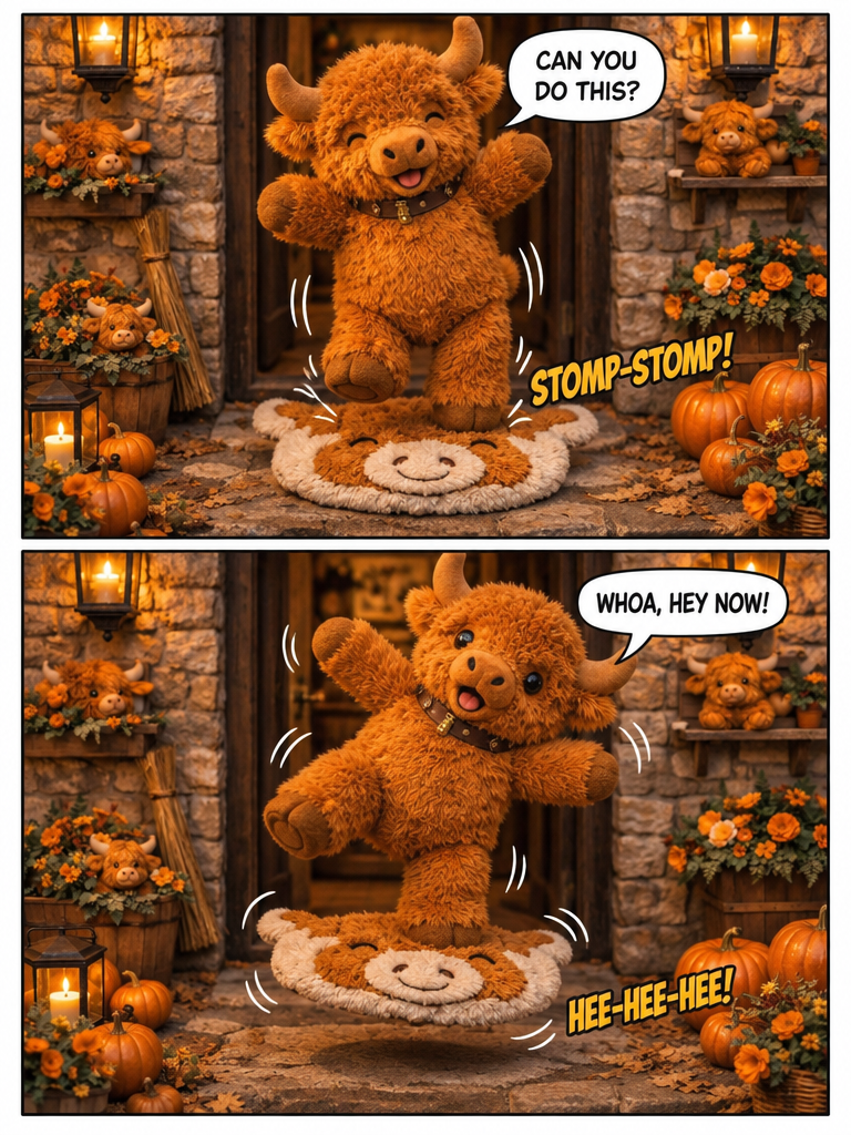 The Magic Mat (page 3 of 4)