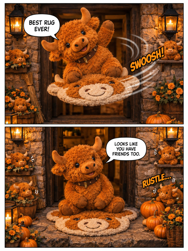 The Magic Mat (page 4 of 4)