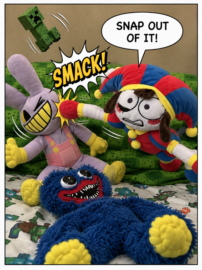 A Swift Intervention (page 3 of 4)