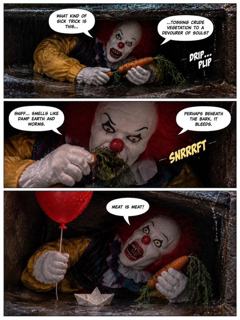 The Real Life Offering (page 5 of 12)