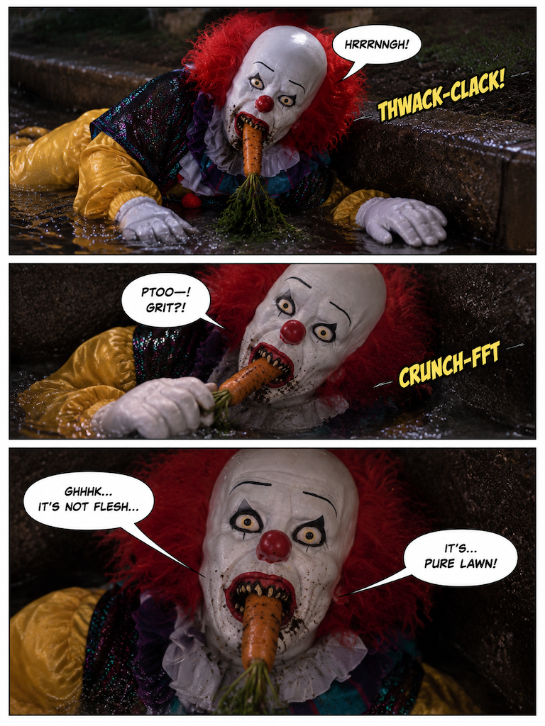The Real Life Offering (page 6 of 12)
