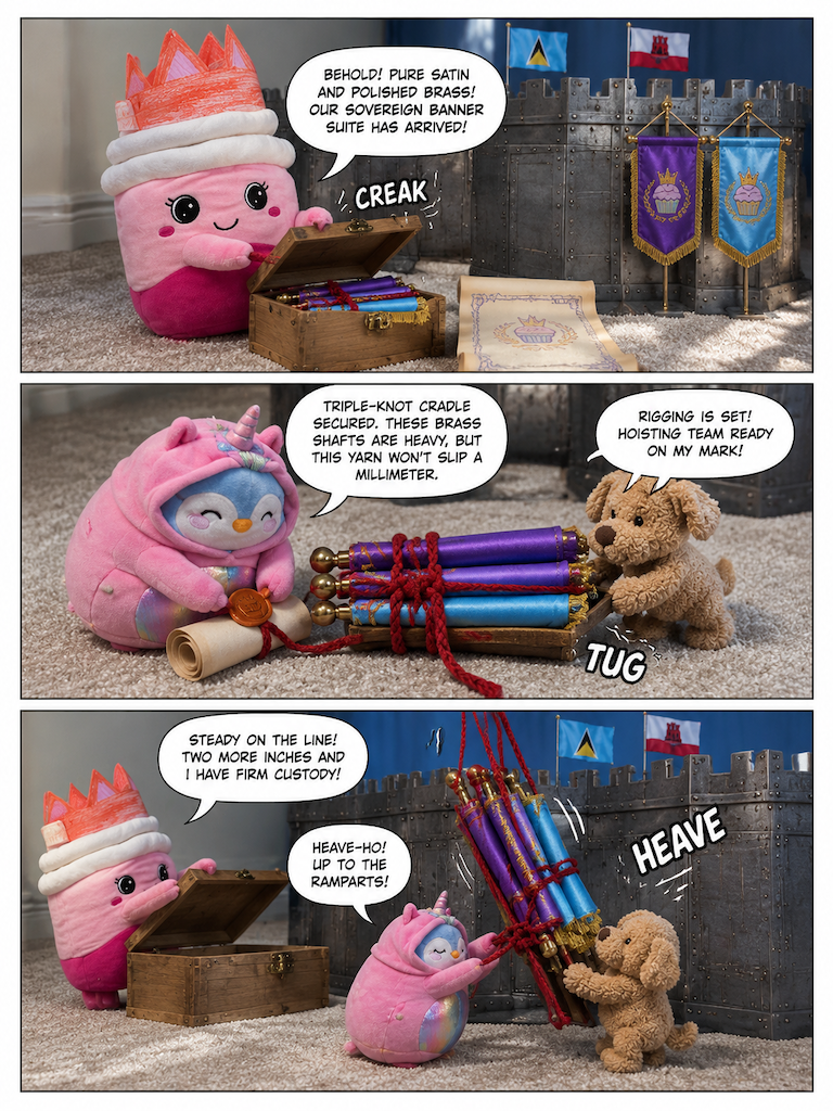 Colors of Independence (page 2 of 4)