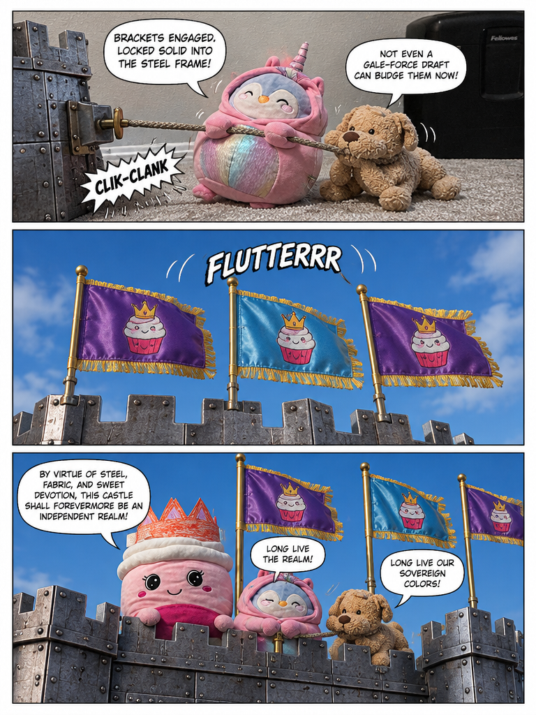 Colors of Independence (page 3 of 4)