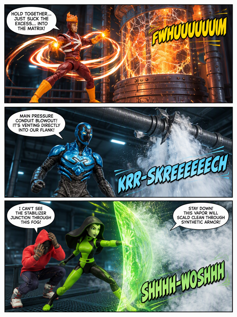 Sub-Basement Meltdown (page 2 of 4)