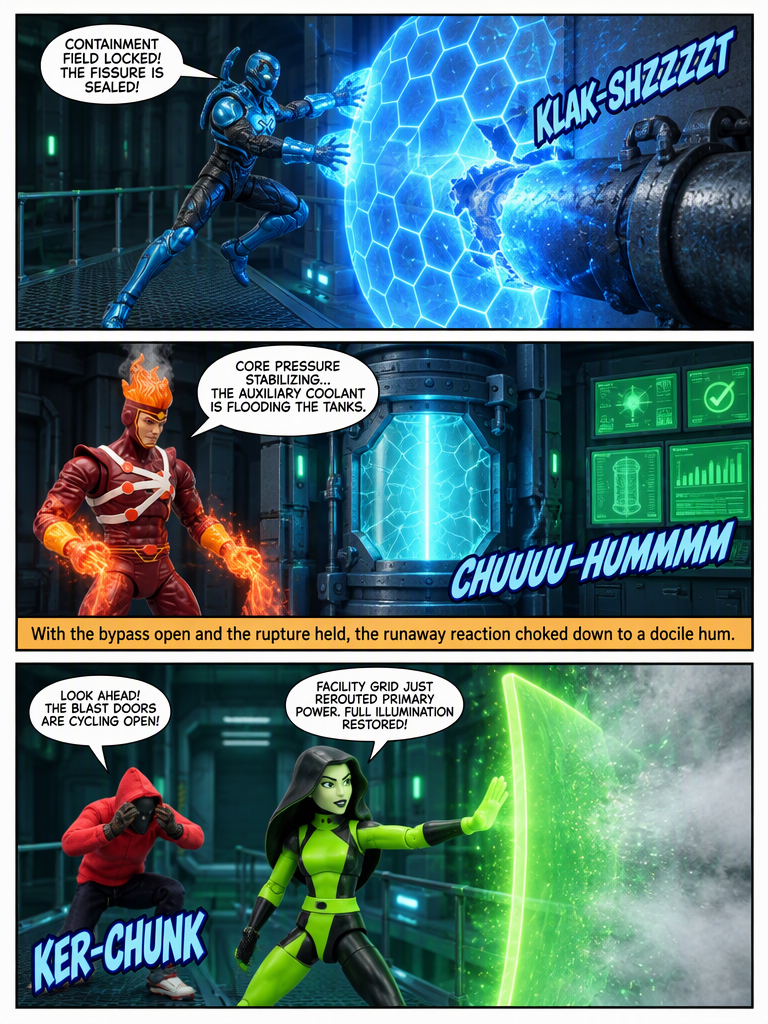 Sub-Basement Meltdown (page 3 of 4)