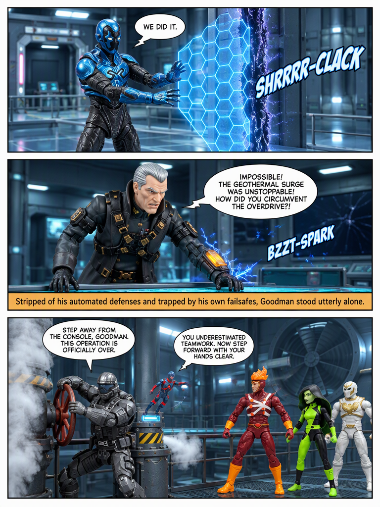 Sub-Basement Meltdown (page 4 of 4)