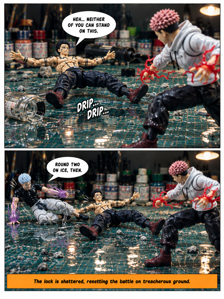 Solvent Breach (page 4 of 4)