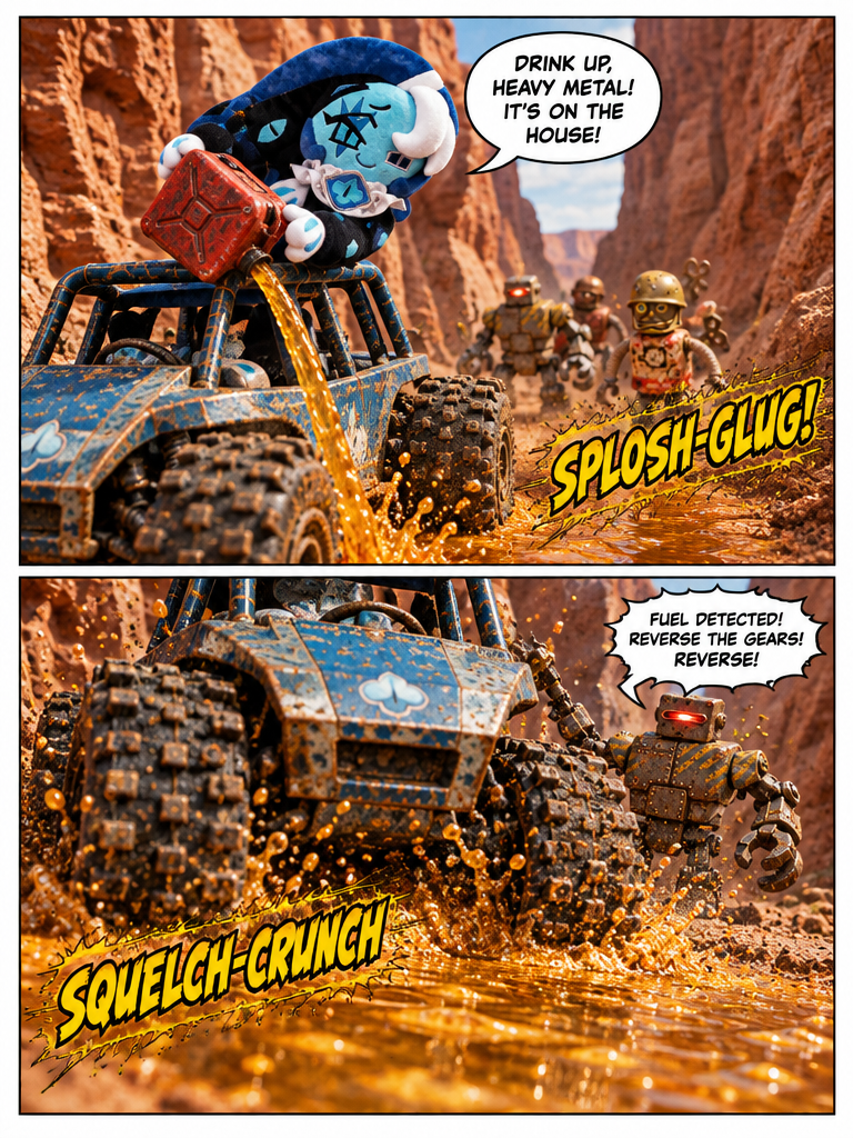 Trail of Fire (page 2 of 4)