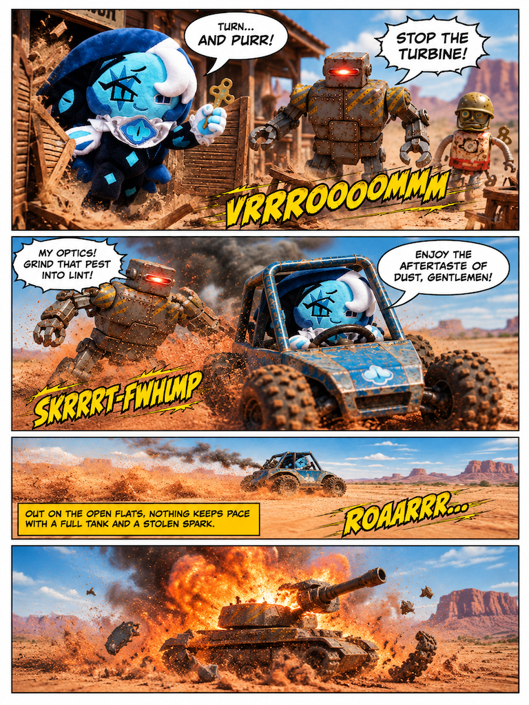 Trail of Fire (page 3 of 4)