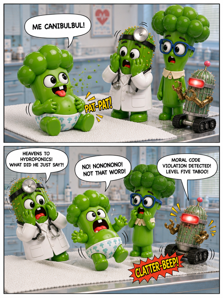 A Proper Age Thirteen Makeover (page 5 of 16)