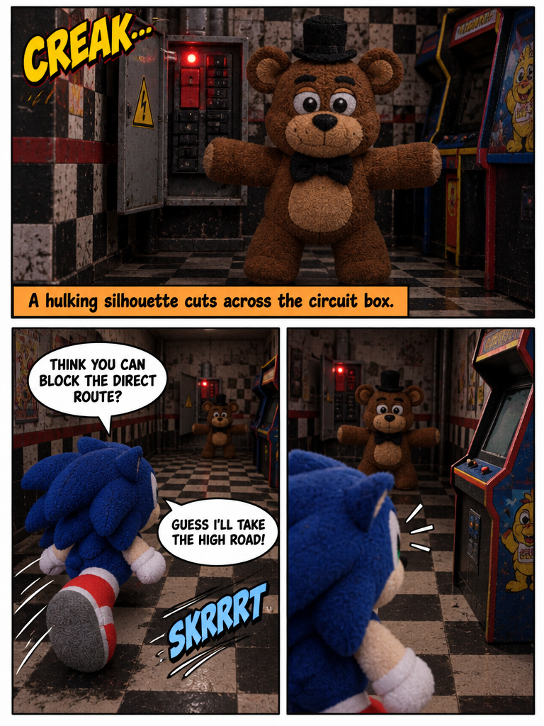 Blackout Protocol (page 2 of 4)