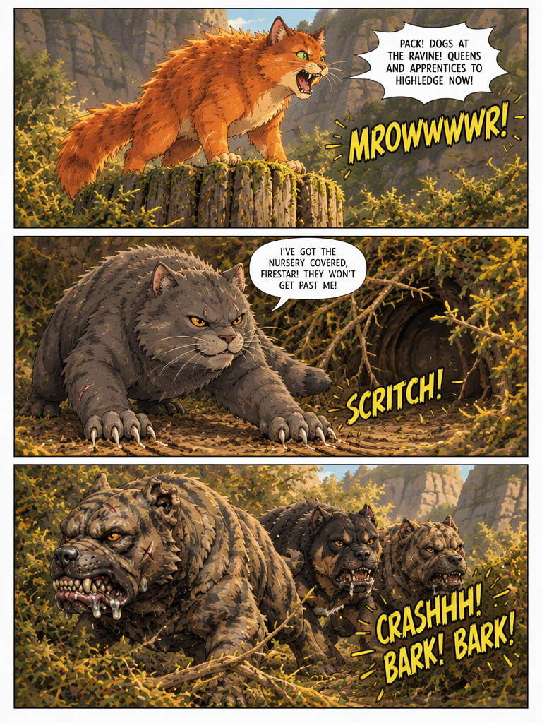 The Scent Trail Broken (page 2 of 12)