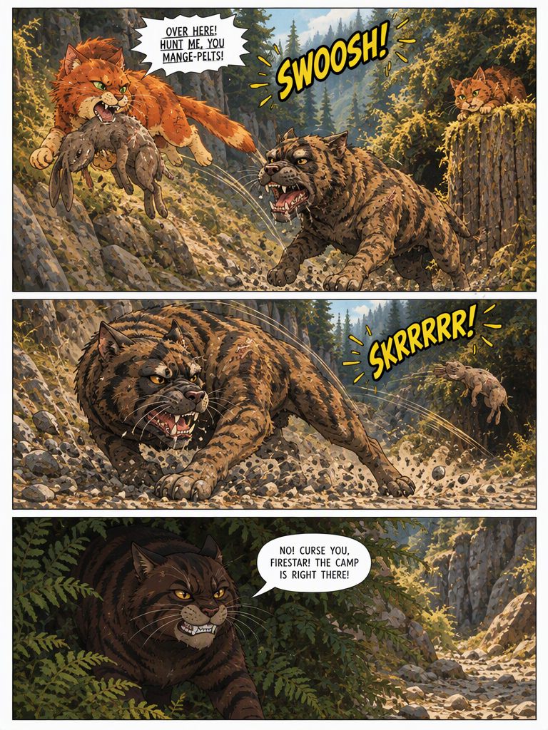The Scent Trail Broken (page 3 of 12)