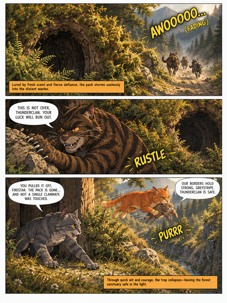 The Scent Trail Broken (page 4 of 12)