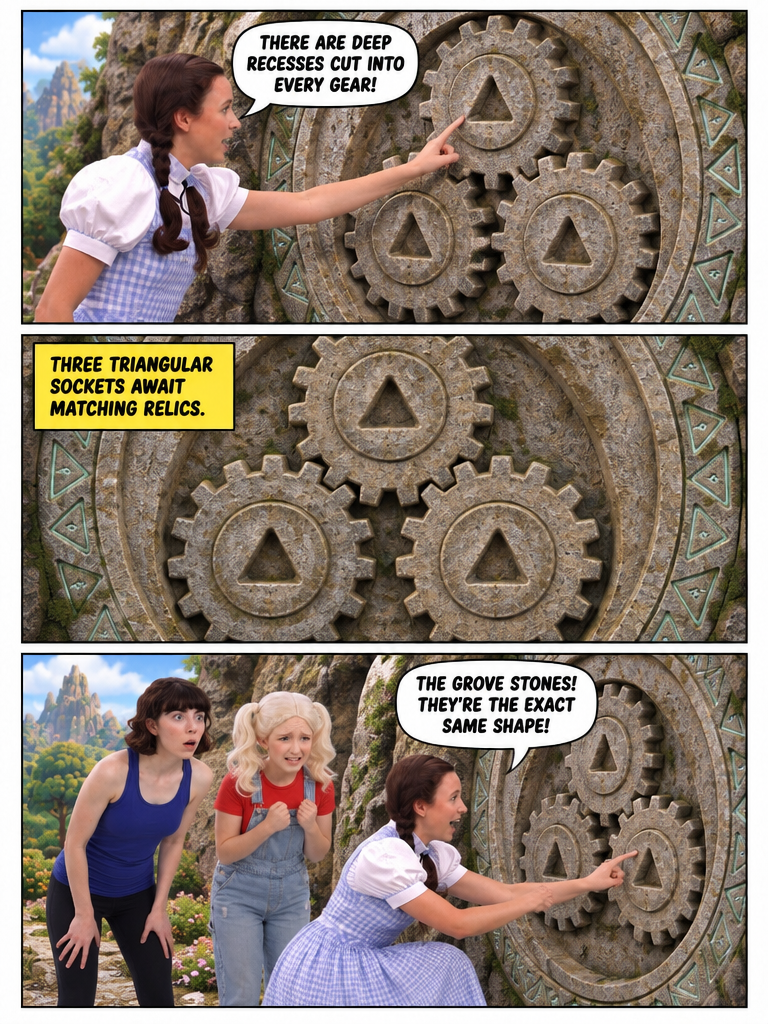 The Vault of the Caldera (page 2 of 4)