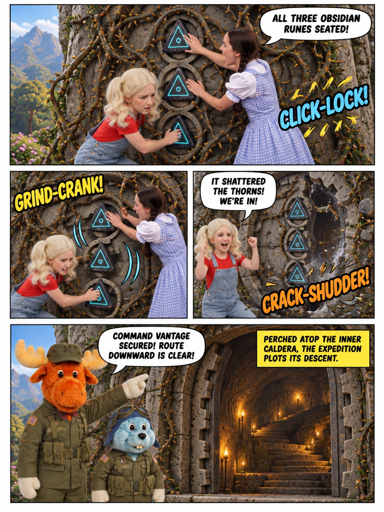 The Vault of the Caldera (page 4 of 4)