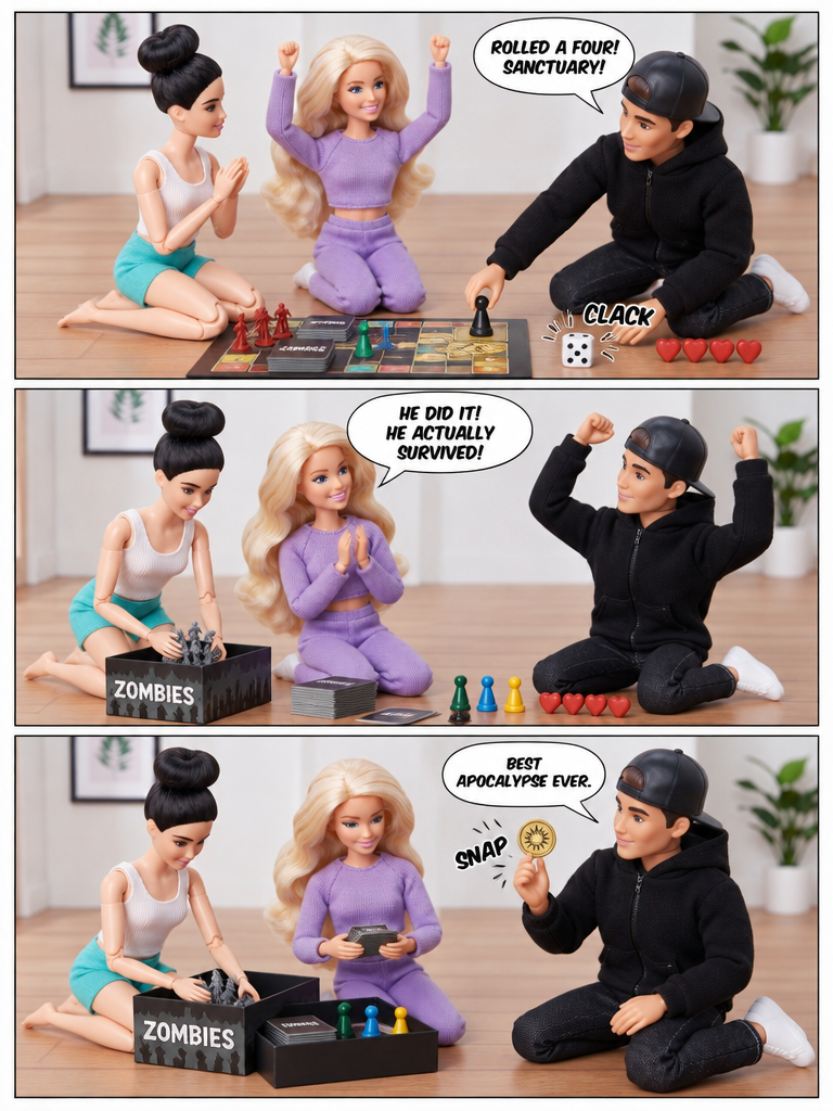 Zombie Apocalypse Game Night (page 4 of 4)