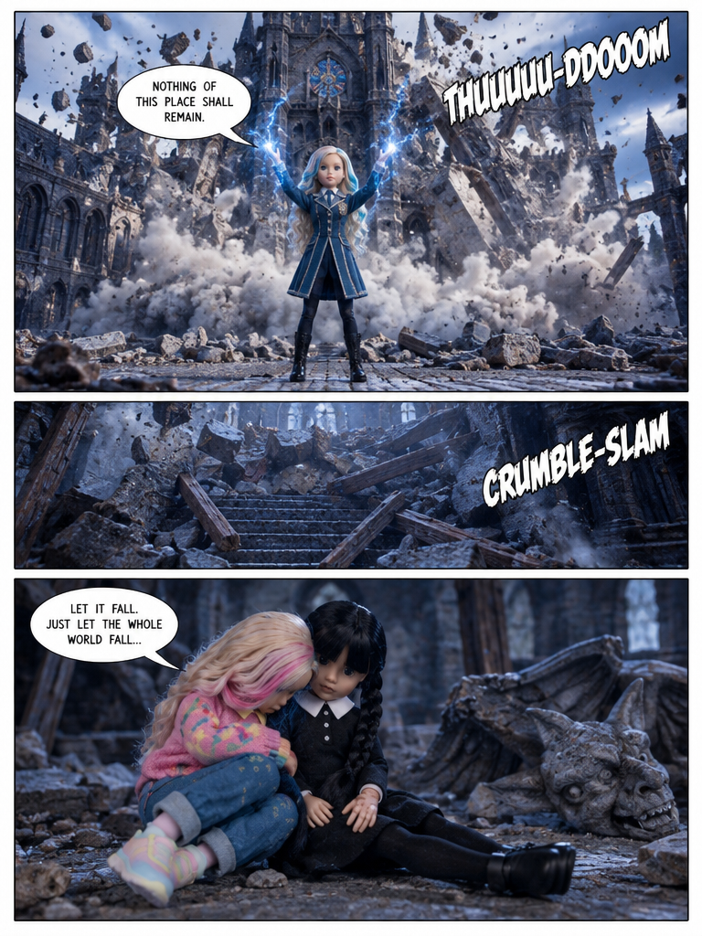 Fall of Nevermore (page 3 of 8)