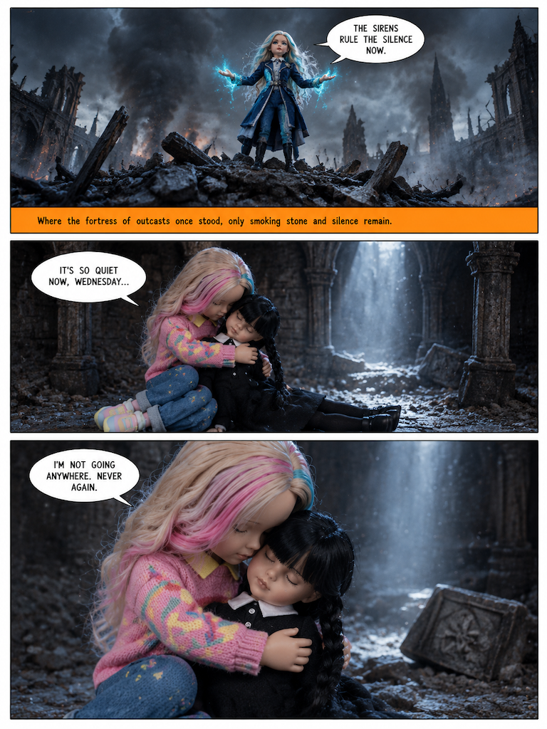 Fall of Nevermore (page 4 of 8)