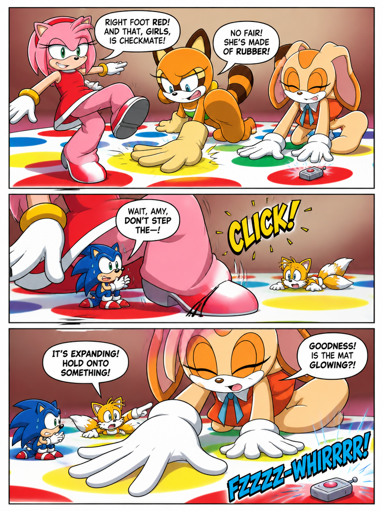 A Spin on the Small Scale (page 3 of 4)