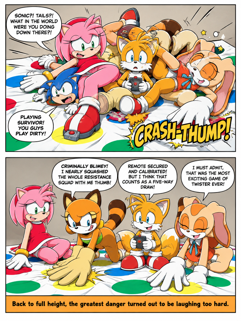 A Spin on the Small Scale (page 4 of 4)