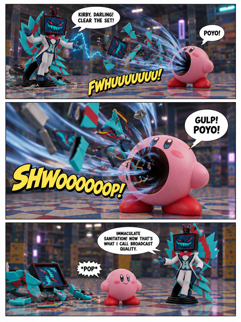 The Imposter Broadcast (page 3 of 4)