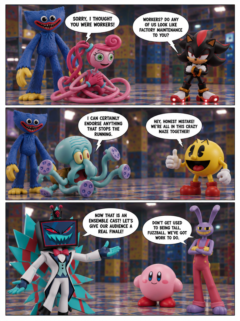 The Imposter Broadcast (page 4 of 4)