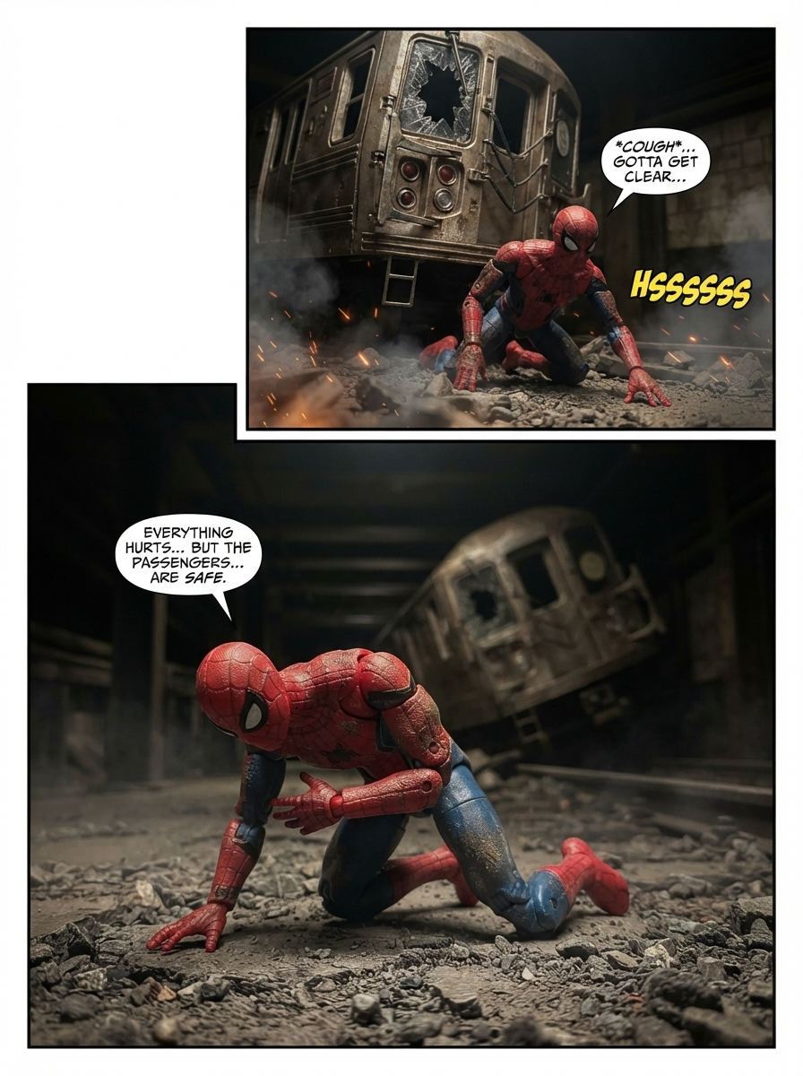 Out of the Frying Pan (page 2 of 4)