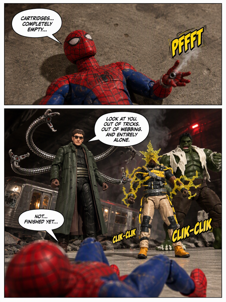 Out of the Frying Pan (page 4 of 4)