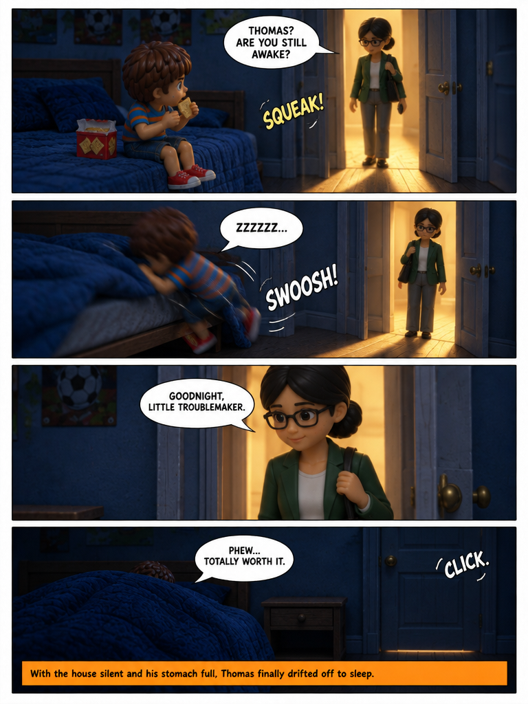 Midnight Pantry Run (page 4 of 4)