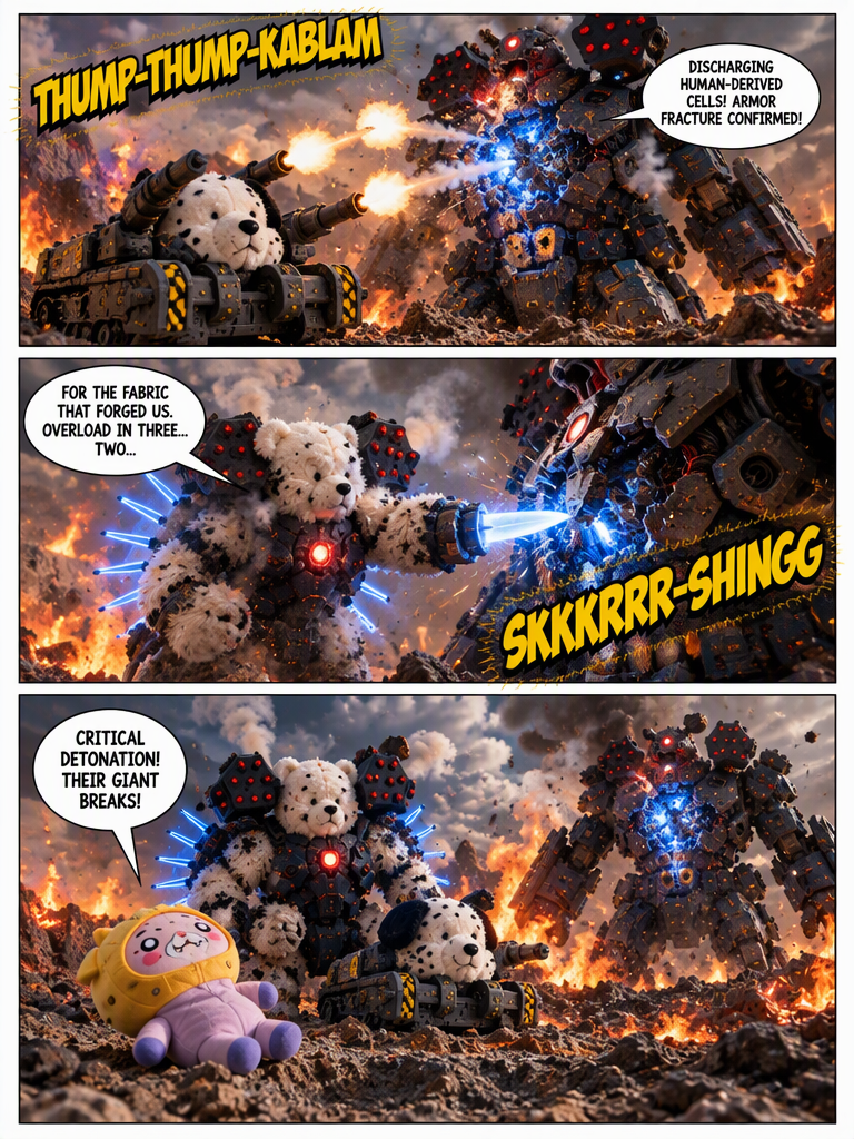 Rise of the Machine Titan (page 3 of 4)