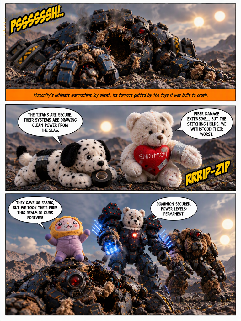 Rise of the Machine Titan (page 4 of 4)