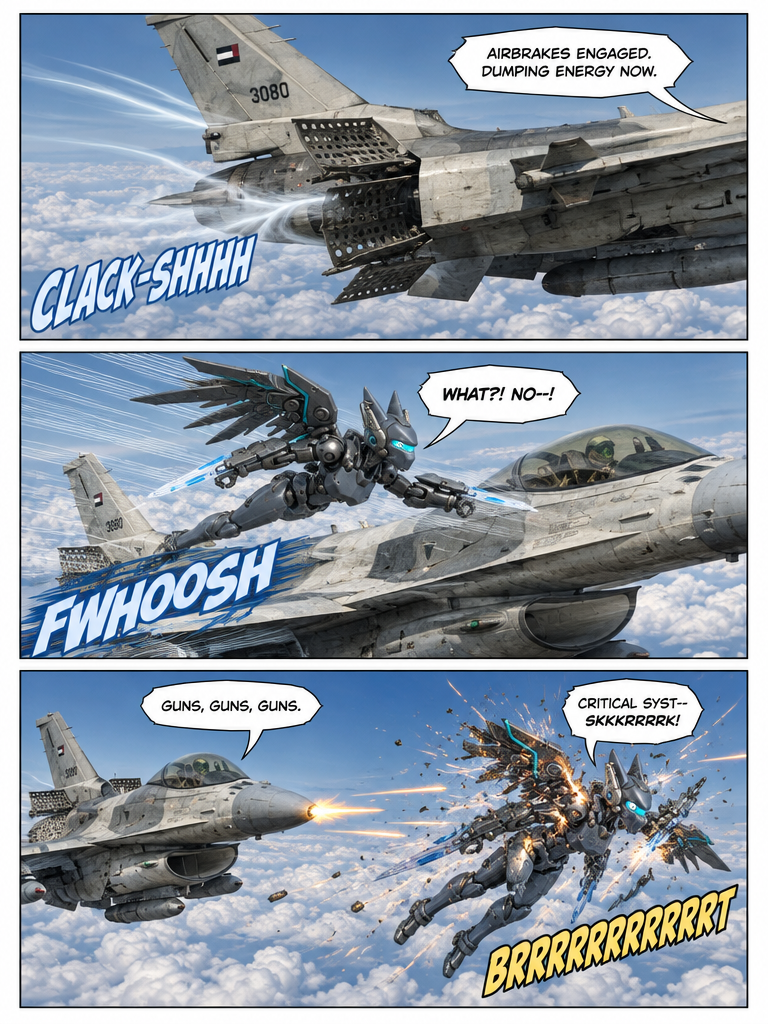 Desert Falcon Intercept (page 3 of 4)