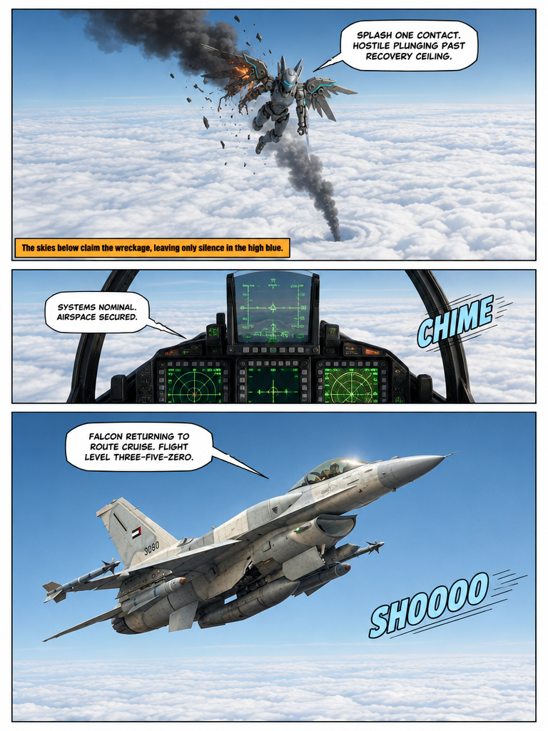 Desert Falcon Intercept (page 4 of 4)