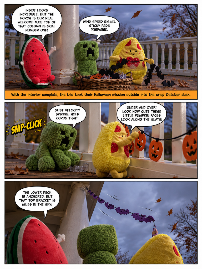 A Thousand Spooky Treats (page 5 of 8)