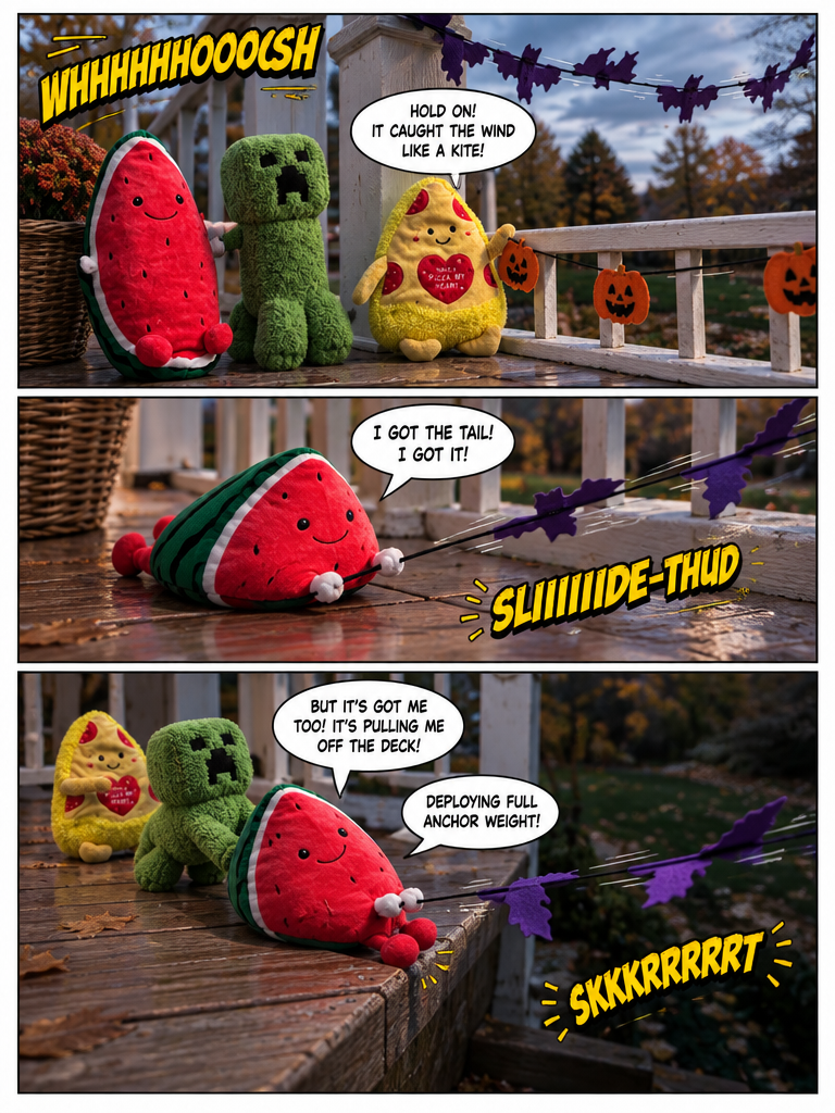 A Thousand Spooky Treats (page 6 of 8)