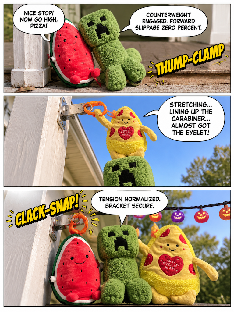 A Thousand Spooky Treats (page 7 of 8)