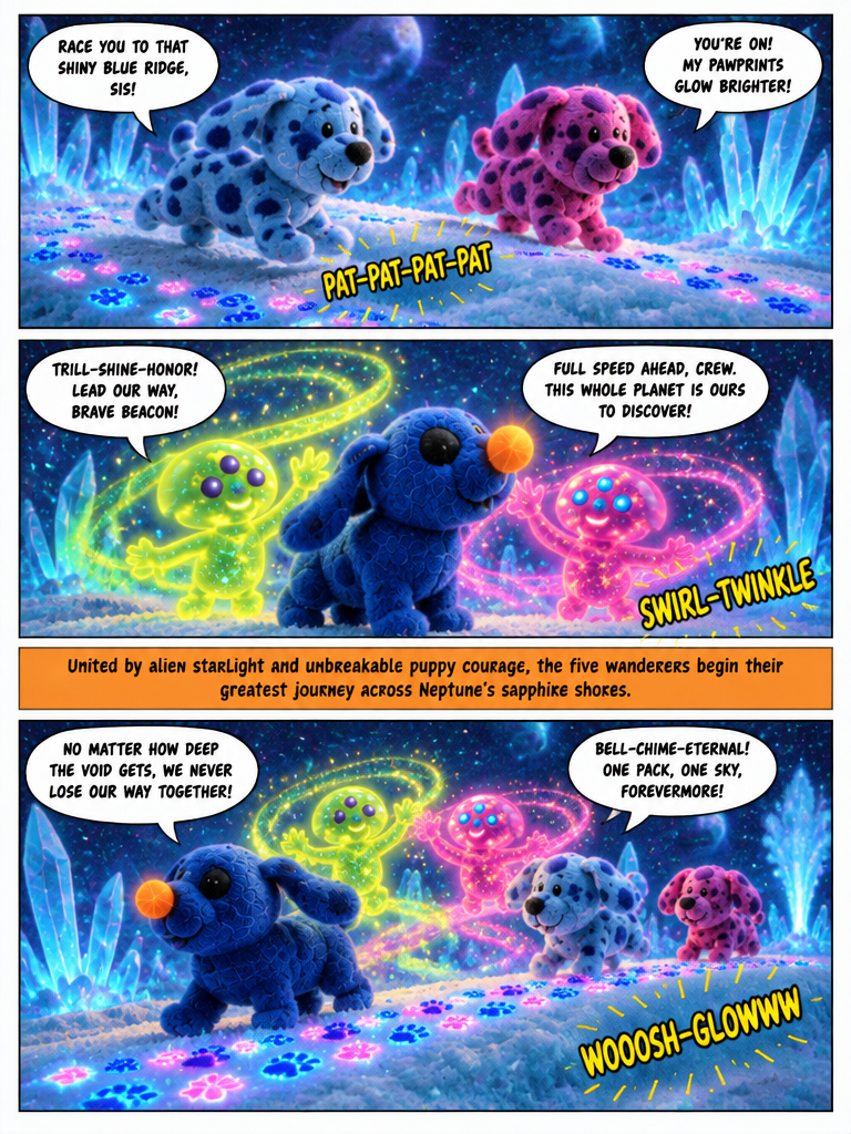 Vanishing Rings and the Azure World (page 4 of 4)