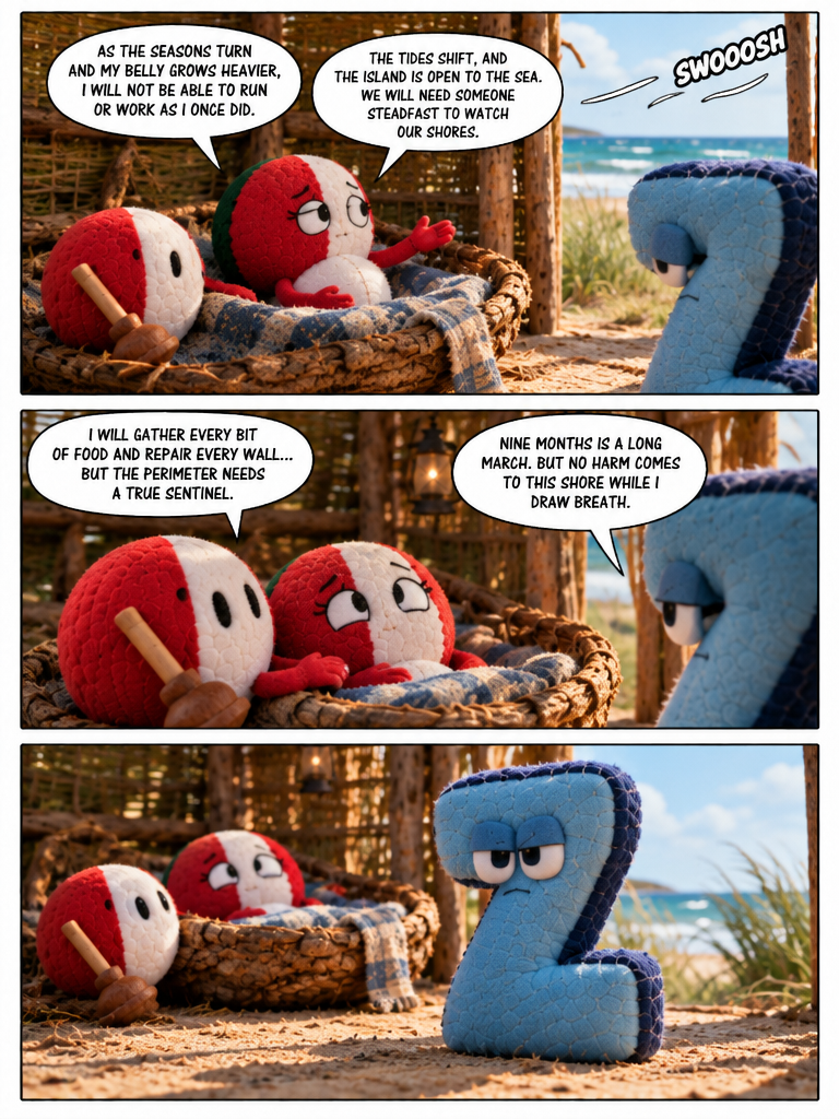 A Watch for the Coming Nine Months (page 2 of 8)